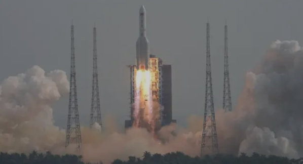 Thailand Berpeluang Jadi Pusat Antariksa Pertama di ASEAN